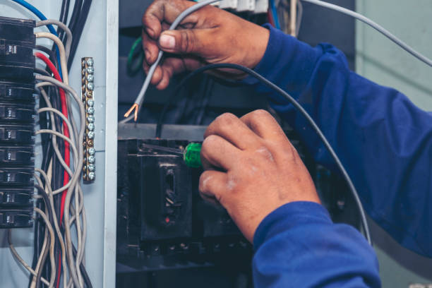 Best Licensed Electrician  in Chamberlain, SD